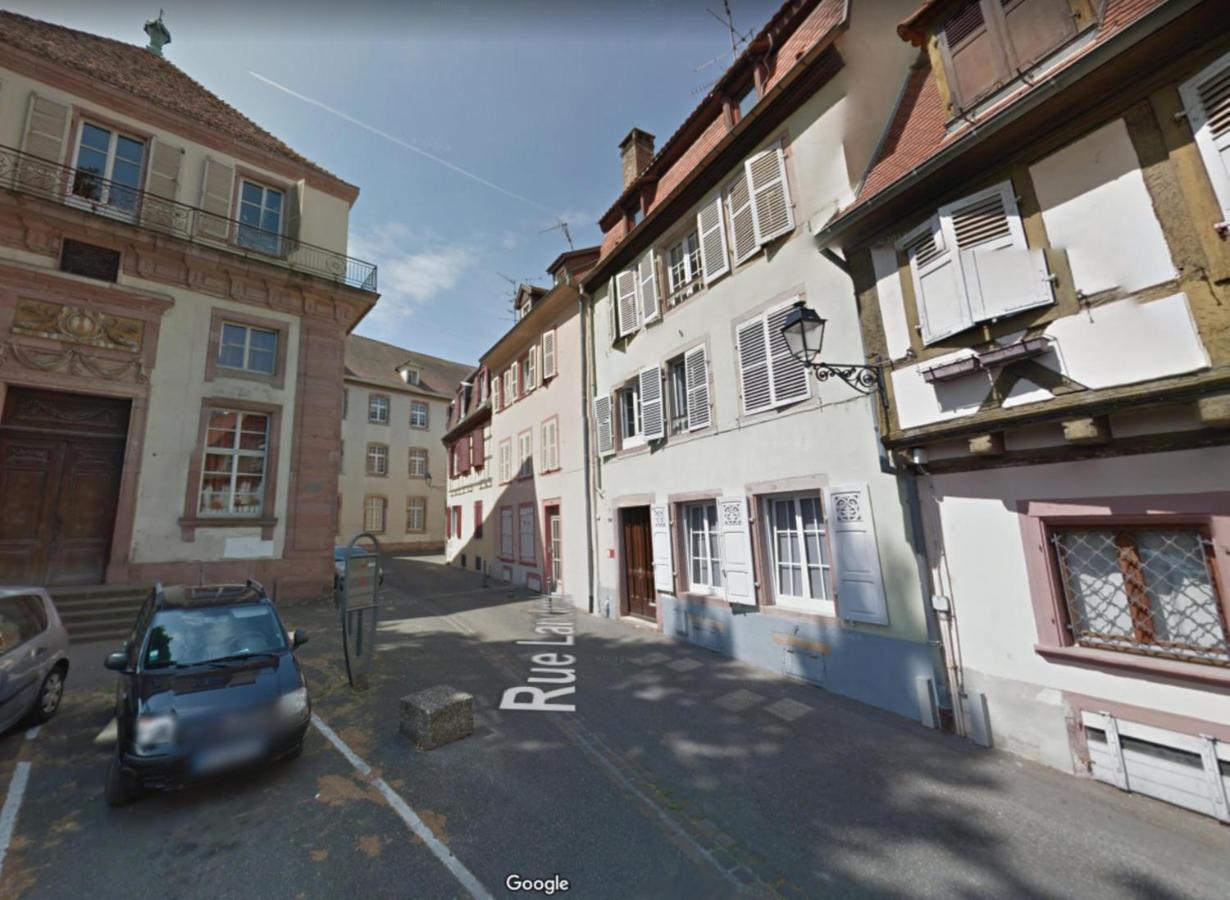 Le Clos Bartholdi Кольмар Экстерьер фото