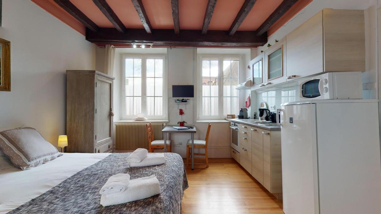 Le Clos Bartholdi Кольмар Экстерьер фото